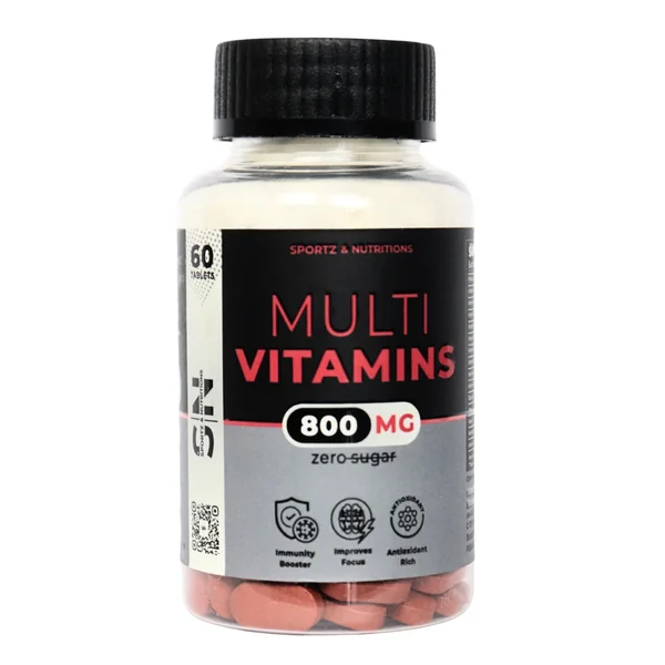 Advanced Multivitamin with L-Theanine & Astaxanthin